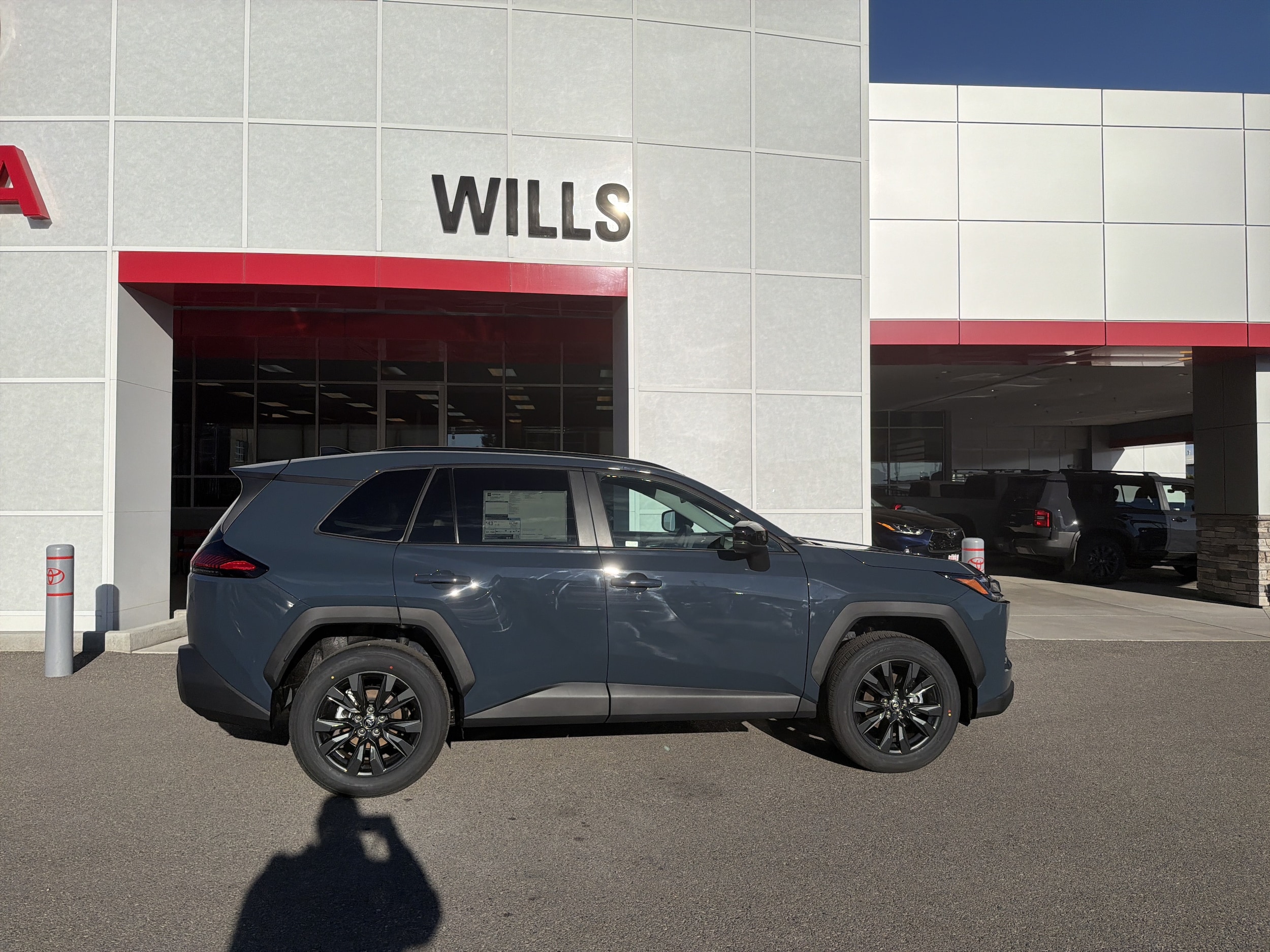 2026 Toyota RAV4