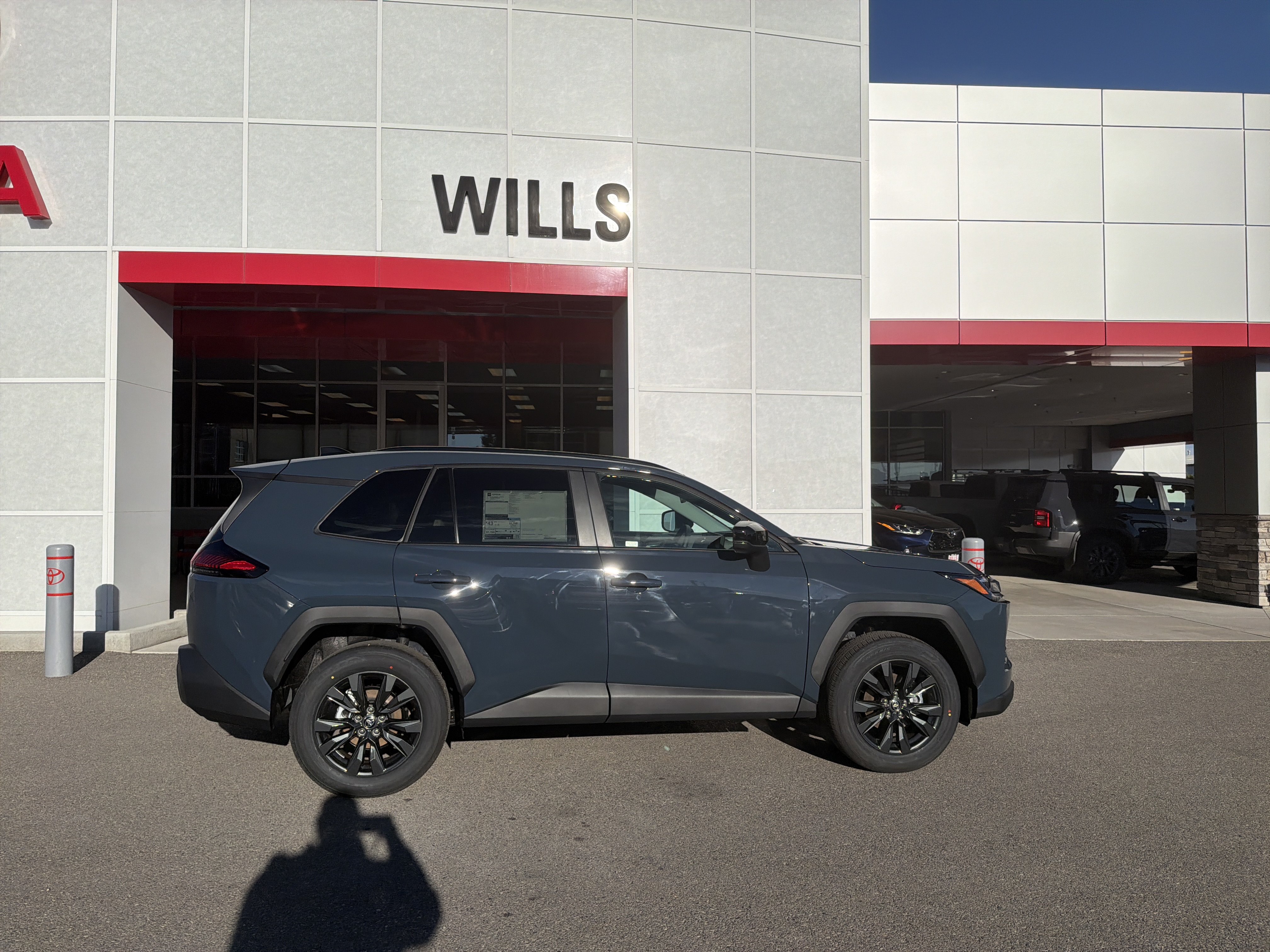 2026 Toyota RAV4 XLE Premium SUV