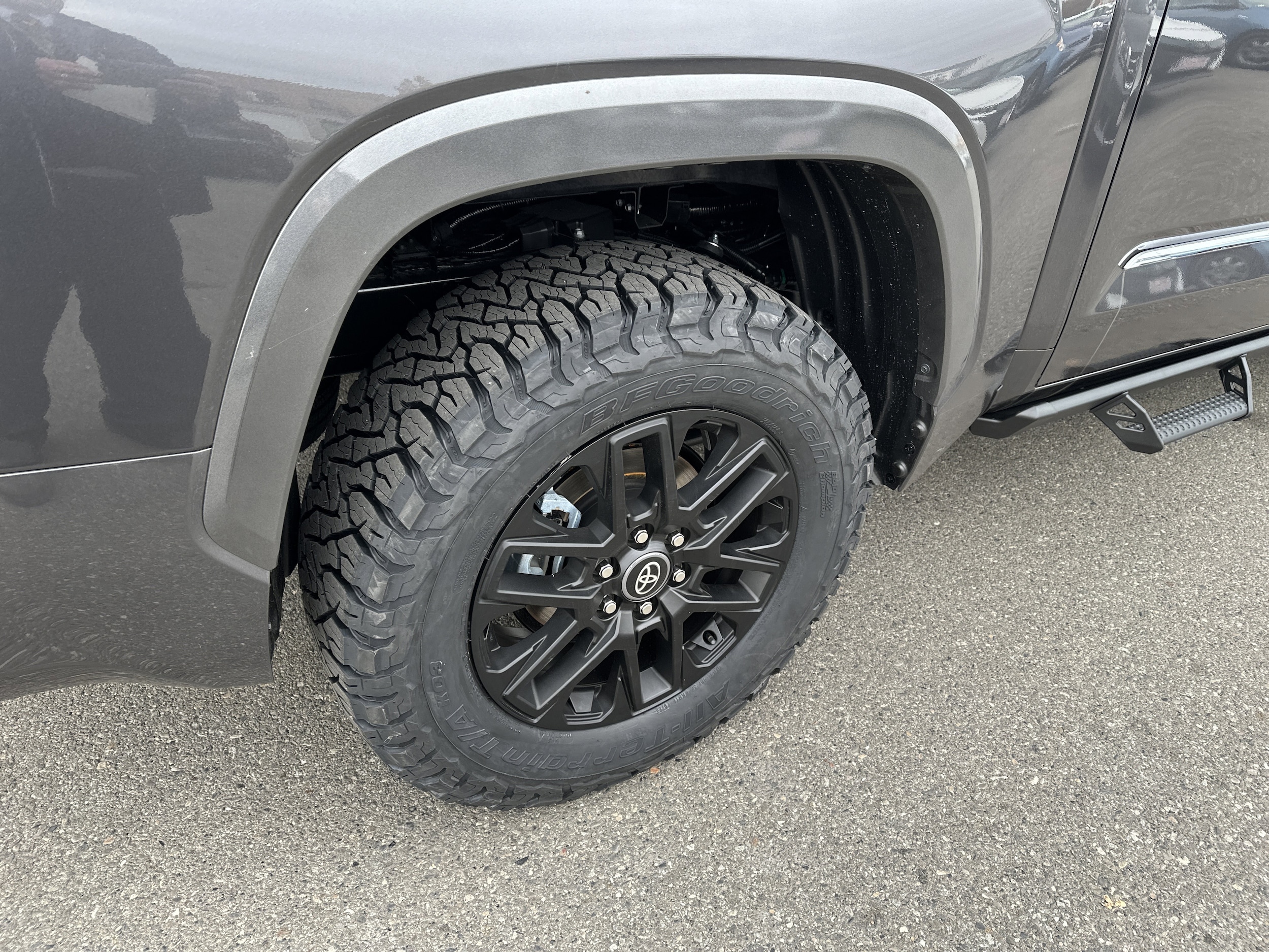 2026 Toyota Tundra 1794 Edition - Photo 8