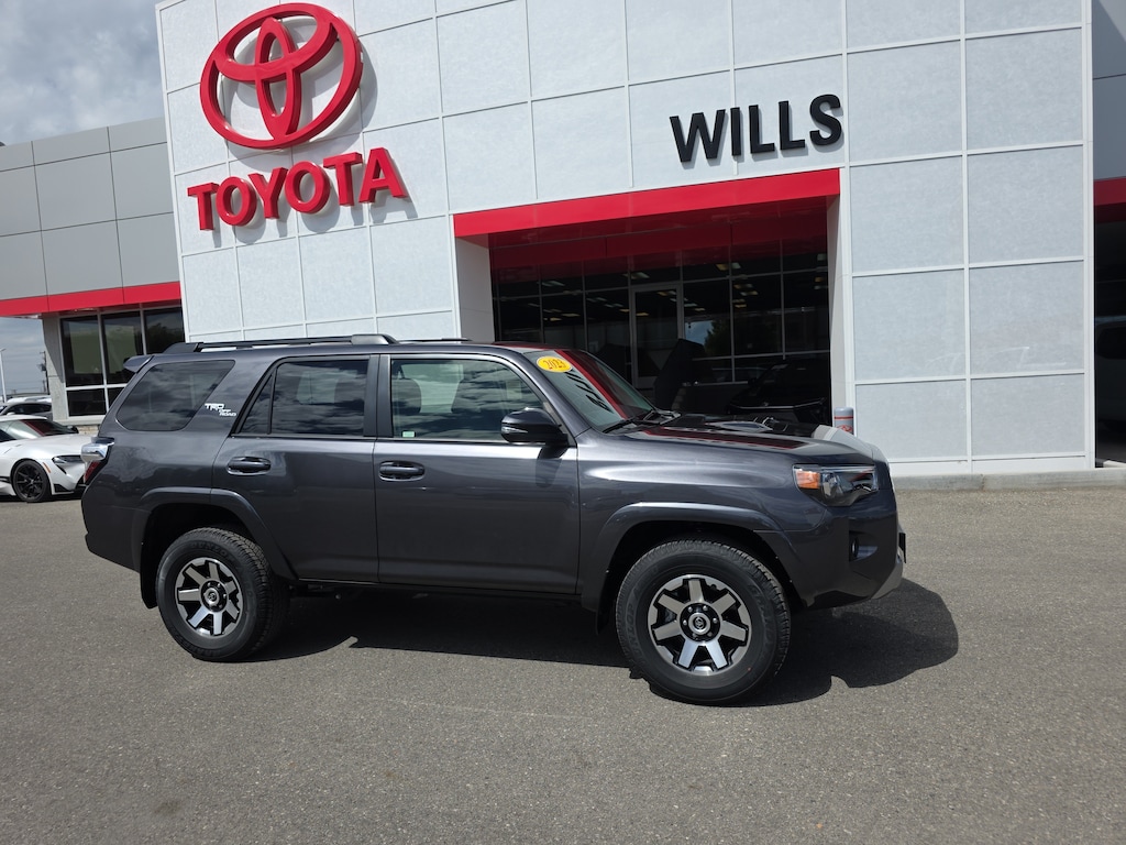 Used 2023 Toyota 4Runner TRD Off Road Premium SUV