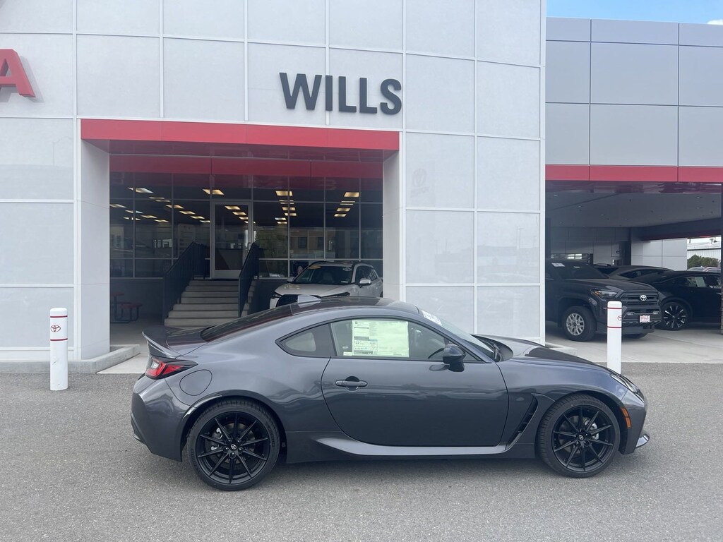 New 2024 Toyota GR86 For Sale Twin Falls ID JF1ZNBE19R9754891