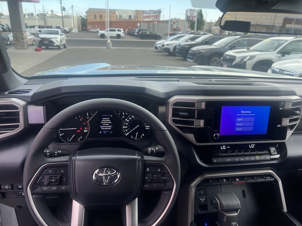 New 2026 Toyota Tundra SR5 Truck CrewMax