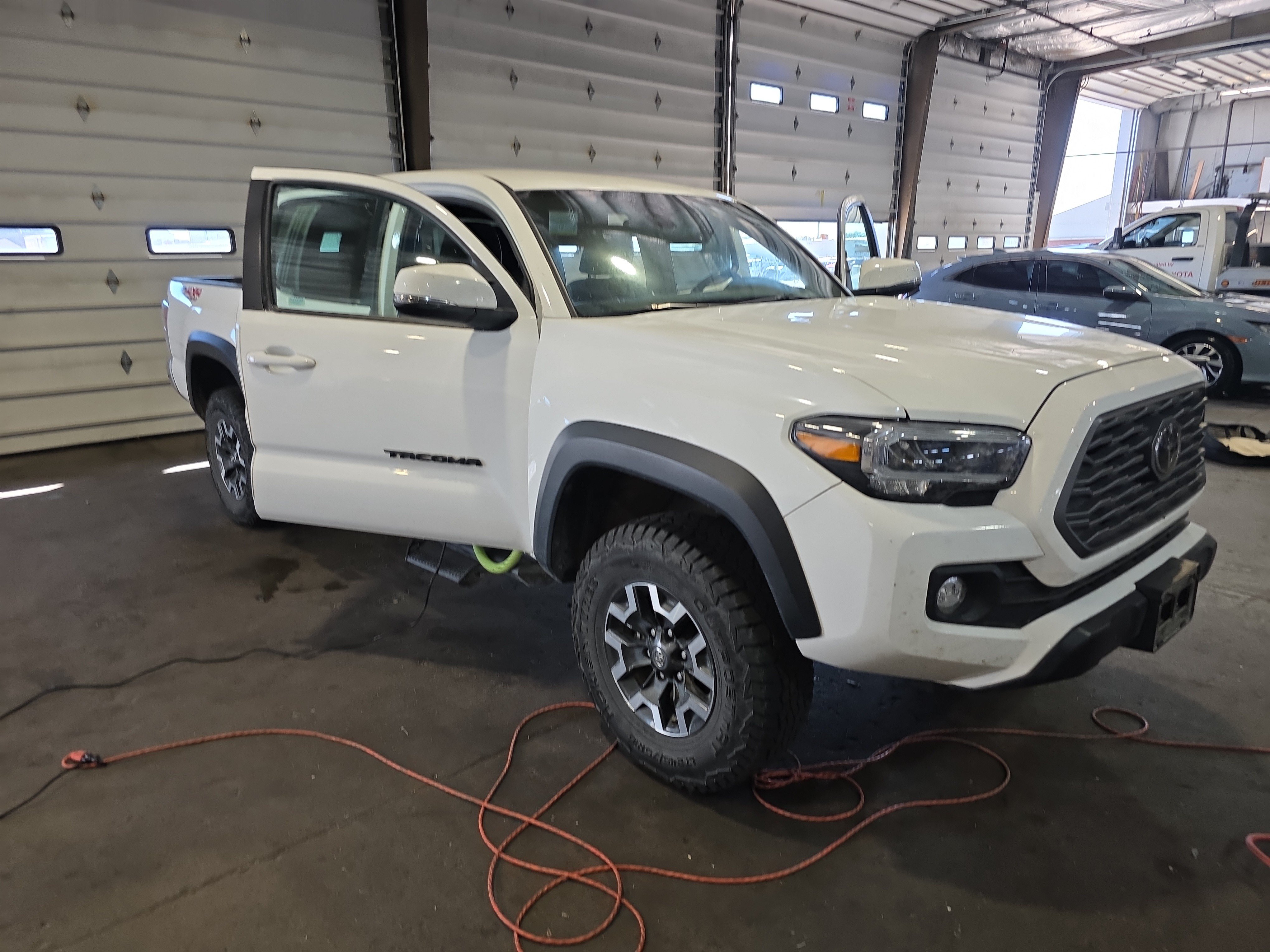 2023 Toyota Tacoma