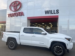 2025 Toyota Tacoma TRD Sport Truck Double Cab