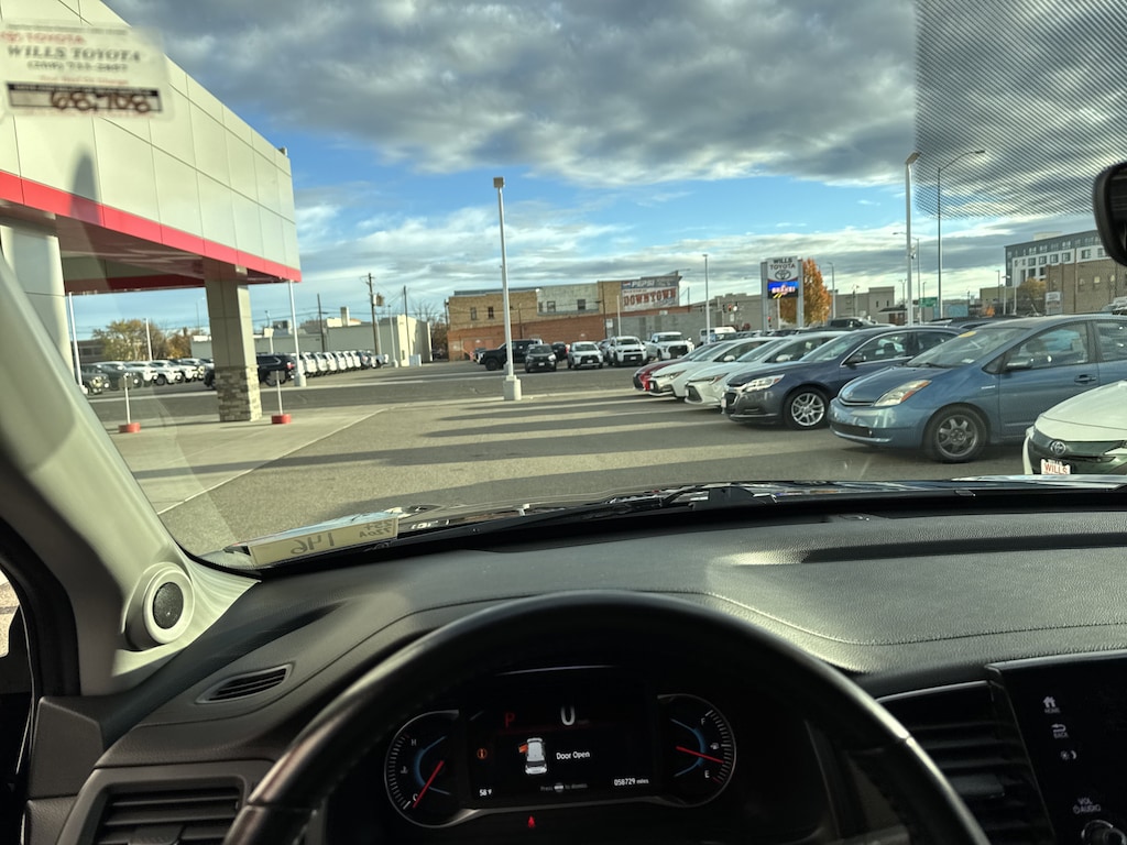 Used 2021 Honda Pilot EX-L AWD SUV