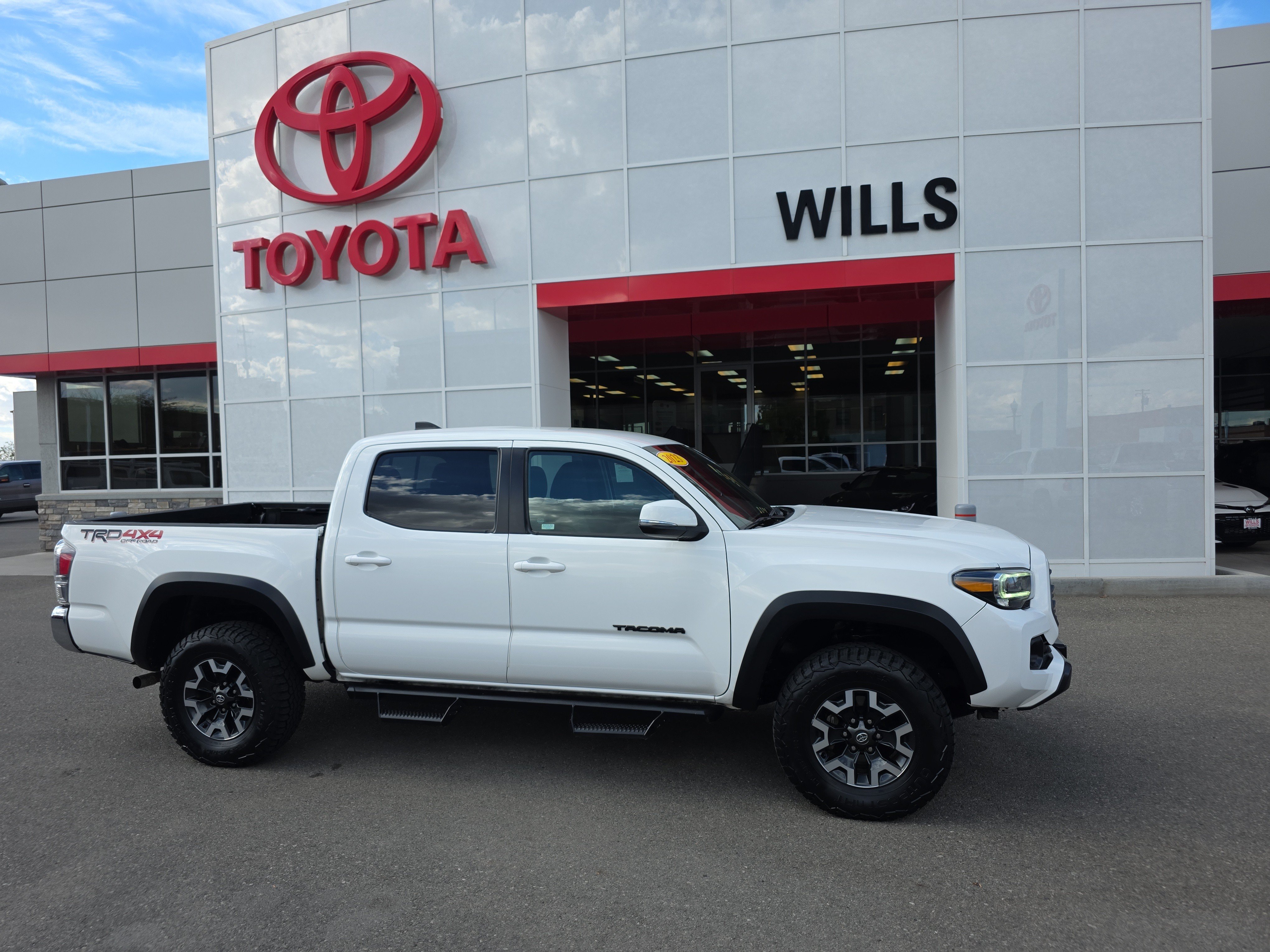 2023 Toyota Tacoma