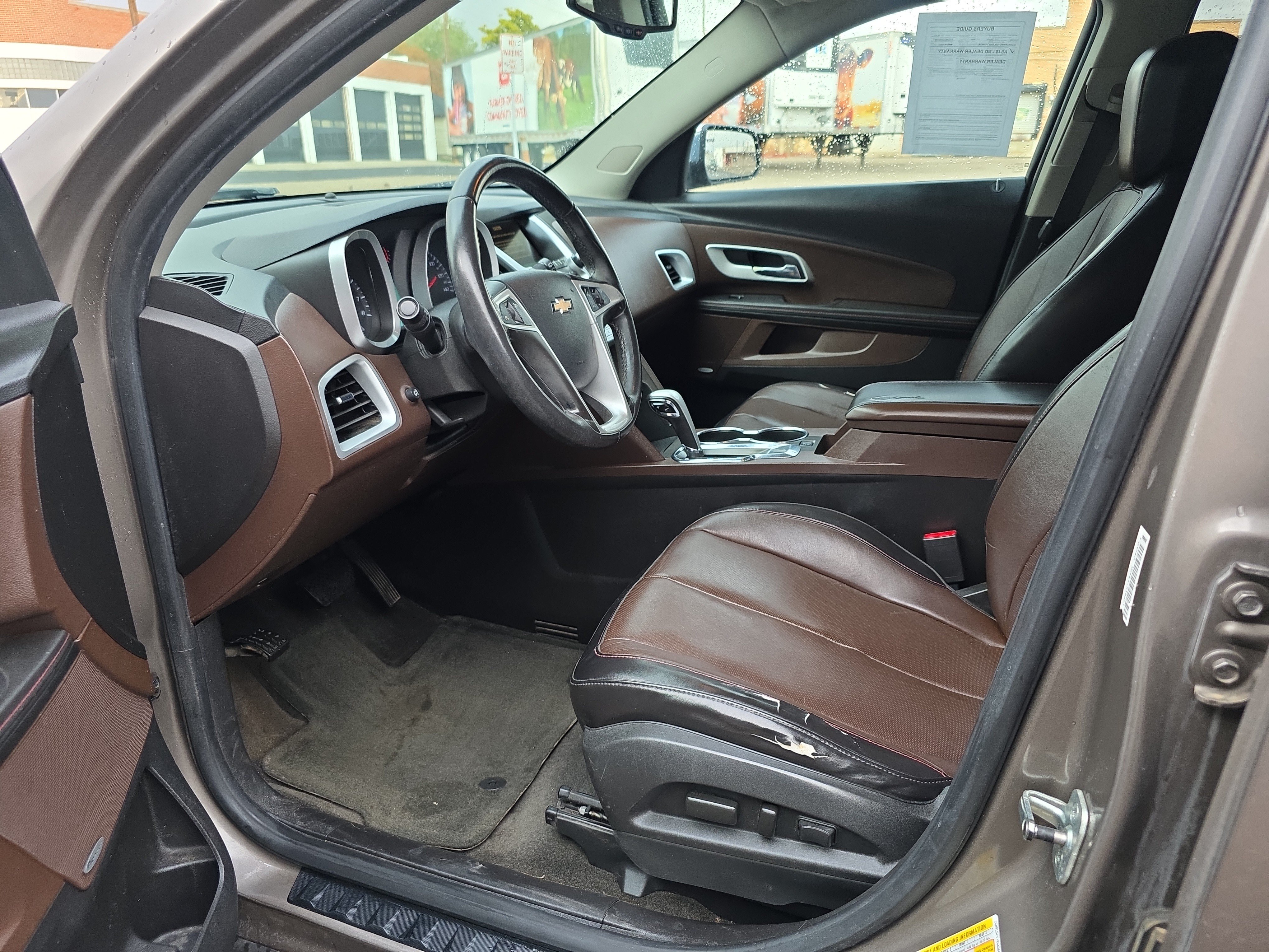 Used 2010 Chevrolet Equinox 2LT with VIN 2CNFLNEY1A6406418 for sale in Twin Falls, ID