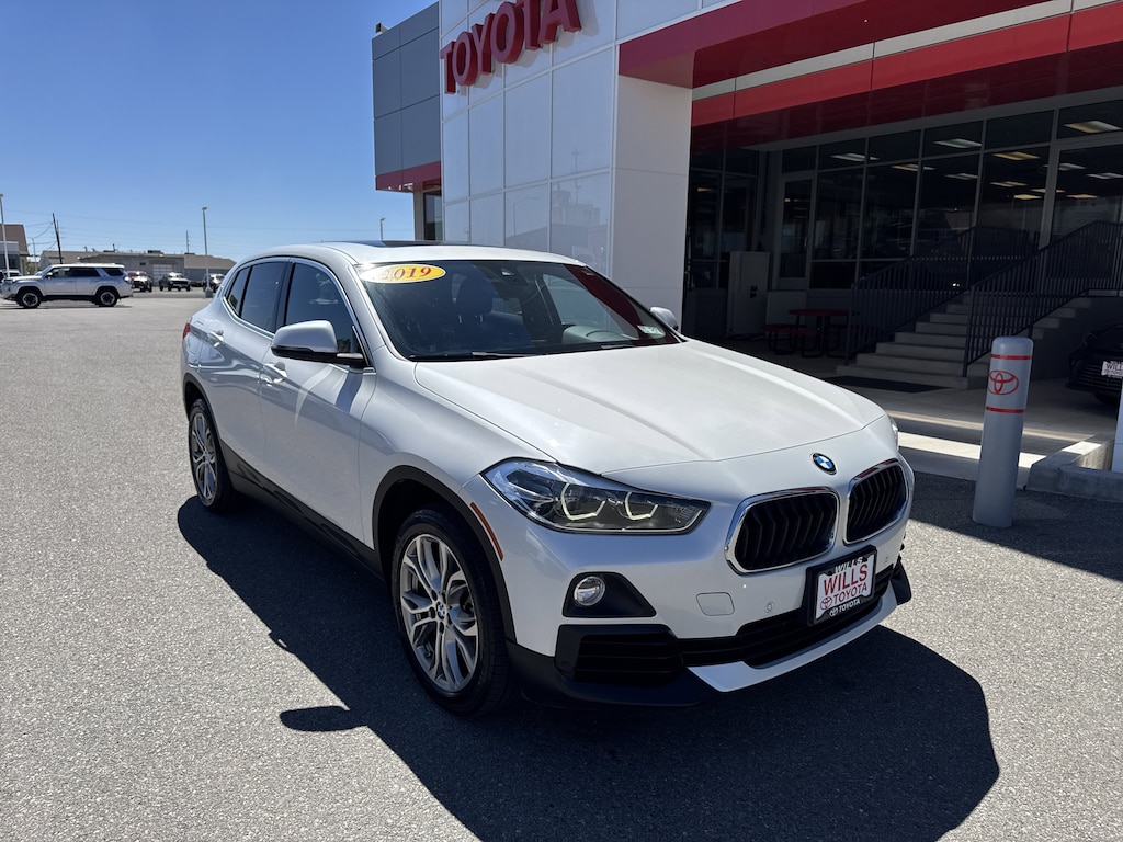 Used 2019 BMW X2 xDrive28i Sports Activity Coupe