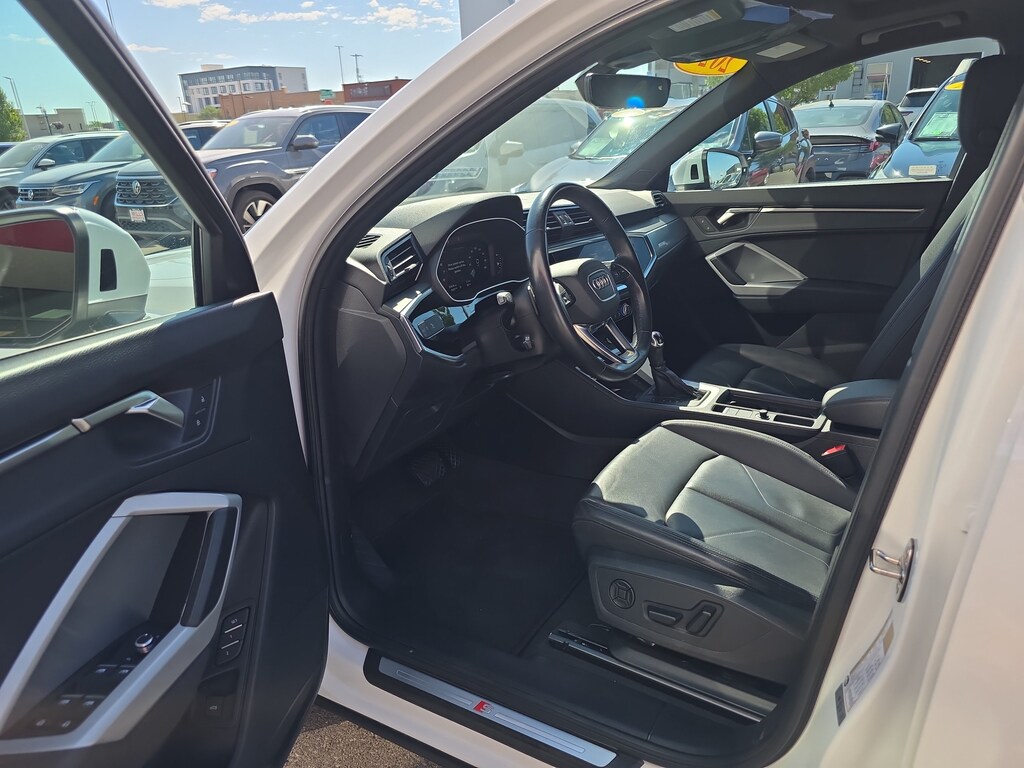 Used 2024 Audi Q3 45 S line Premium SUV