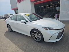 New 2025 Toyota Camry XLE Sedan for Sale in Twin Falls, ID