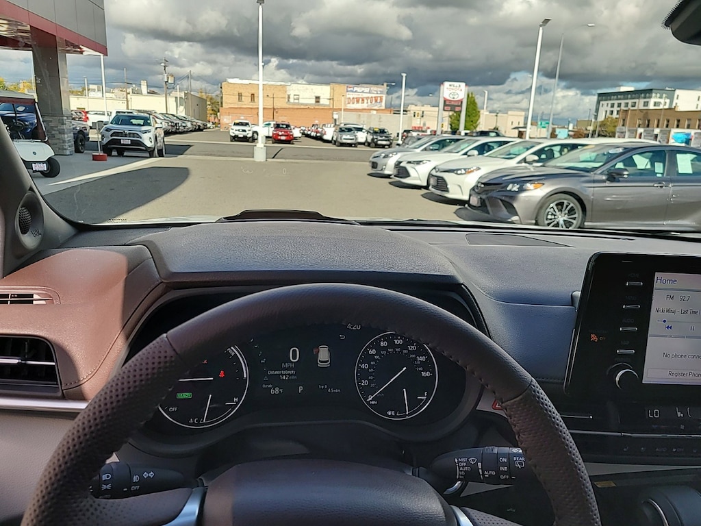 New 2023 Toyota Sienna For Sale Twin Falls ID 5TDESKFC7PS104988