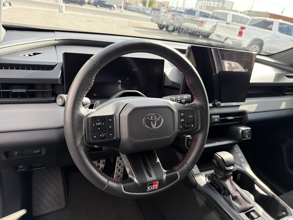 New 2026 Toyota RAV4 Plug-in Hybrid GR SPORT SUV