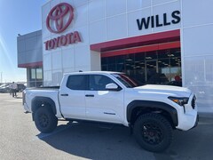 New 2026 Toyota Tacoma TRD Off-Road Truck Double Cab for Sale in Twin Falls ID