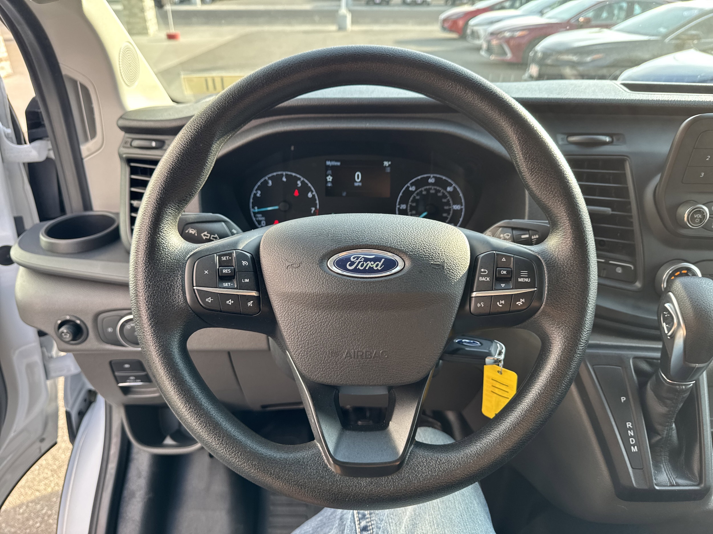 2024 Ford Transit Van Base - Photo 16