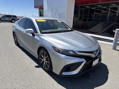 New 2022 Toyota Camry SE Sedan for Sale in Twin Falls, ID