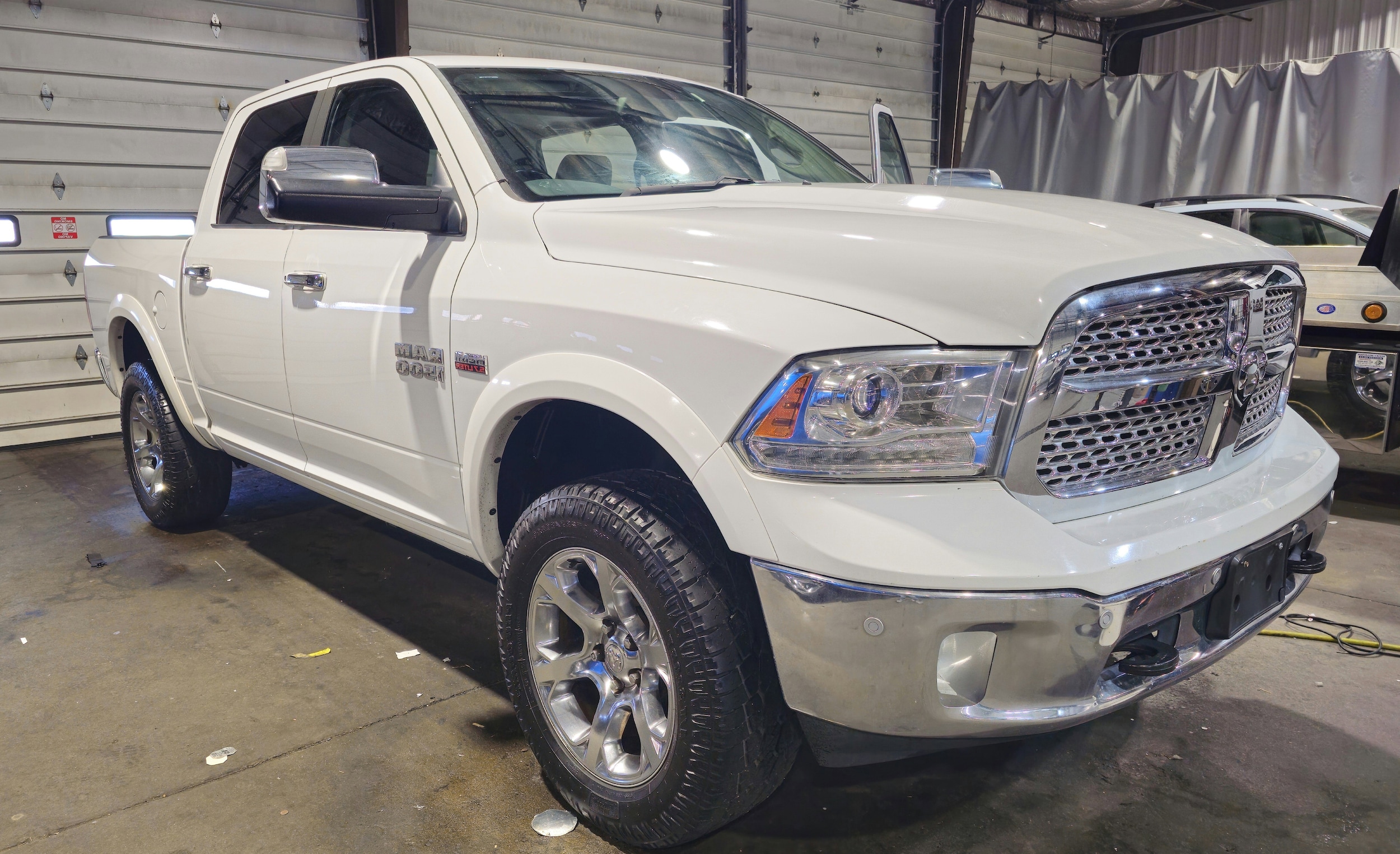 2016 RAM Ram 1500 Pickup
