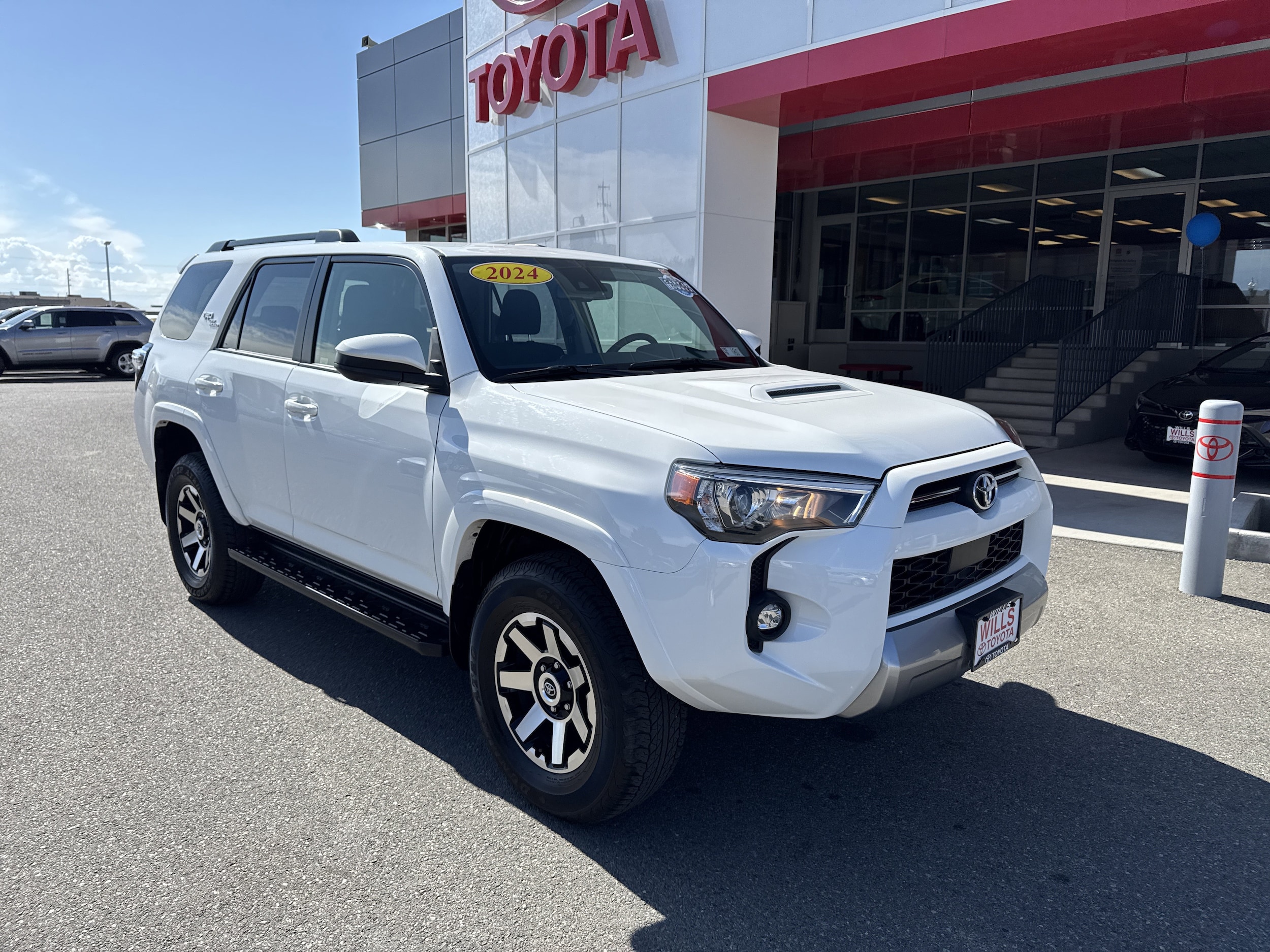 2024 Toyota 4Runner TRD Off-Road's photo