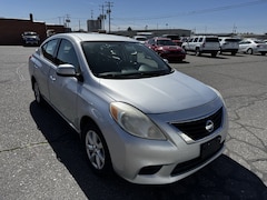 New 2014 Nissan Versa SV Sedan for Sale in Twin Falls, ID