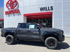 2025 Toyota Tacoma i-FORCE MAX TRD Pro w/Spray on Bedliner Truck Double Cab