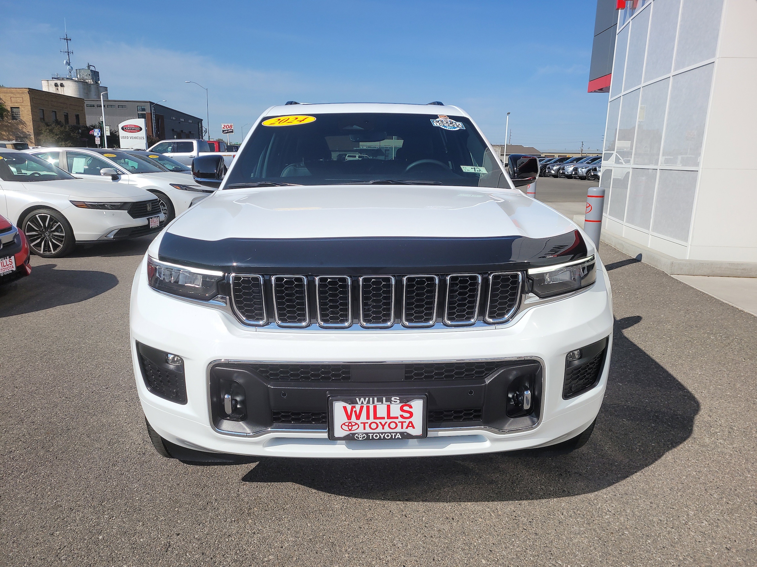 2024 Jeep Grand Cherokee L Overland - Photo 6