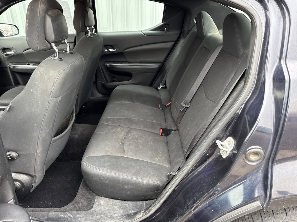 Used 2011 Dodge Avenger Express Sedan