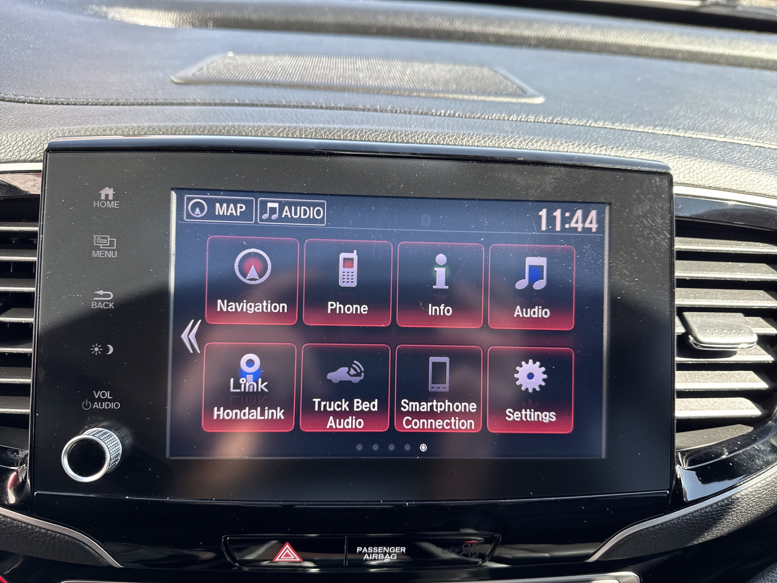 2021 Honda Ridgeline Black Edition - Photo 21
