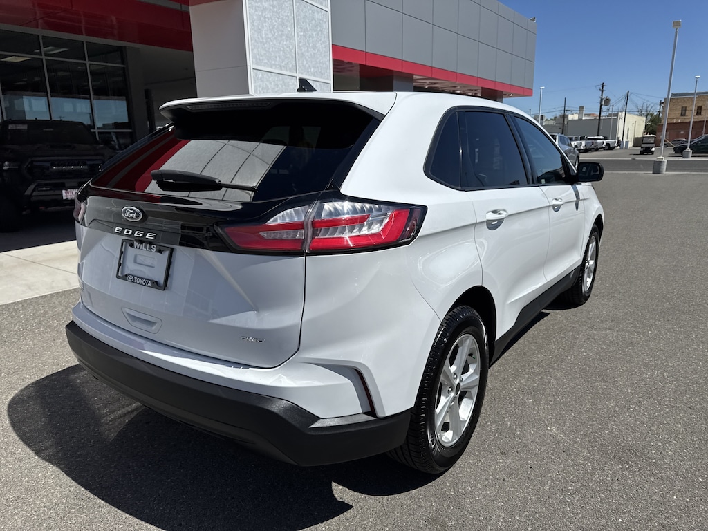 Used 2023 Ford Edge SE SUV