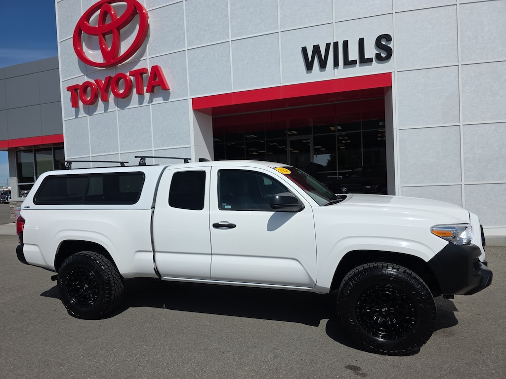 Used 2021 Toyota Tacoma SR Truck Access Cab