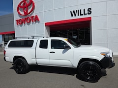 New 2021 Toyota Tacoma SR Truck Access Cab for Sale in Twin Falls, ID