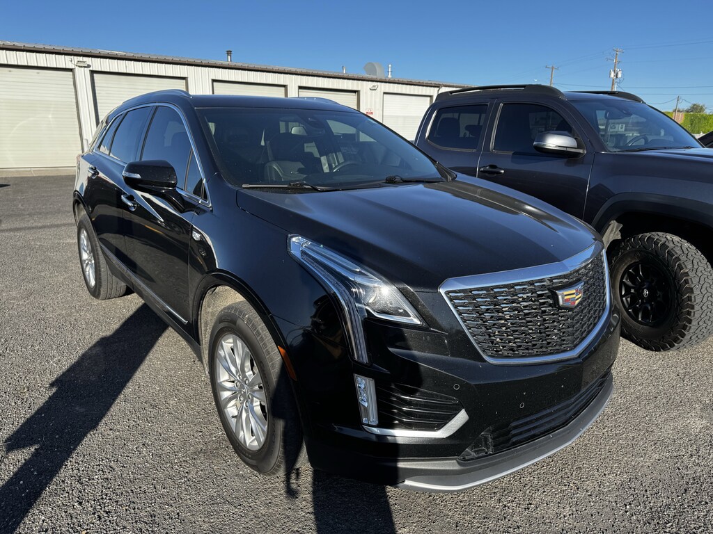 Used 2020 CADILLAC XT5 Premium Luxury SUV