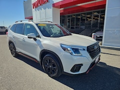 2023 Subaru Forester