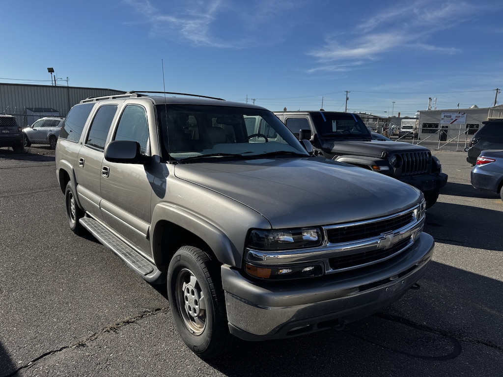 Used 2001 Chevrolet Suburban 1500  SUV