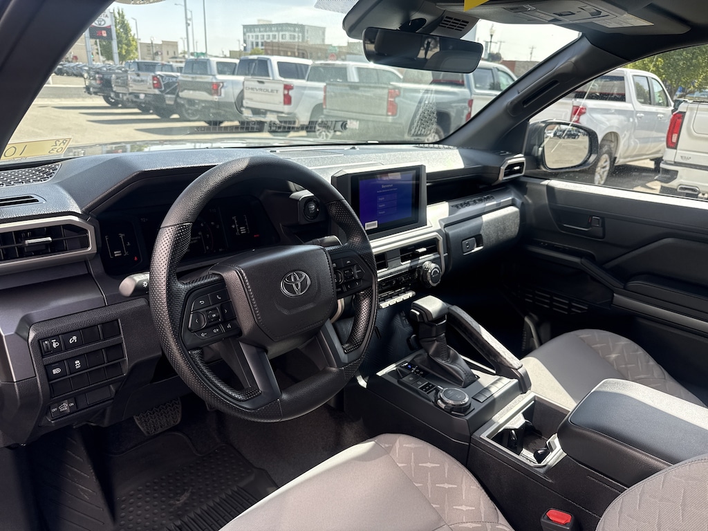 Used 2026 Toyota Tacoma SR5 Truck Double Cab