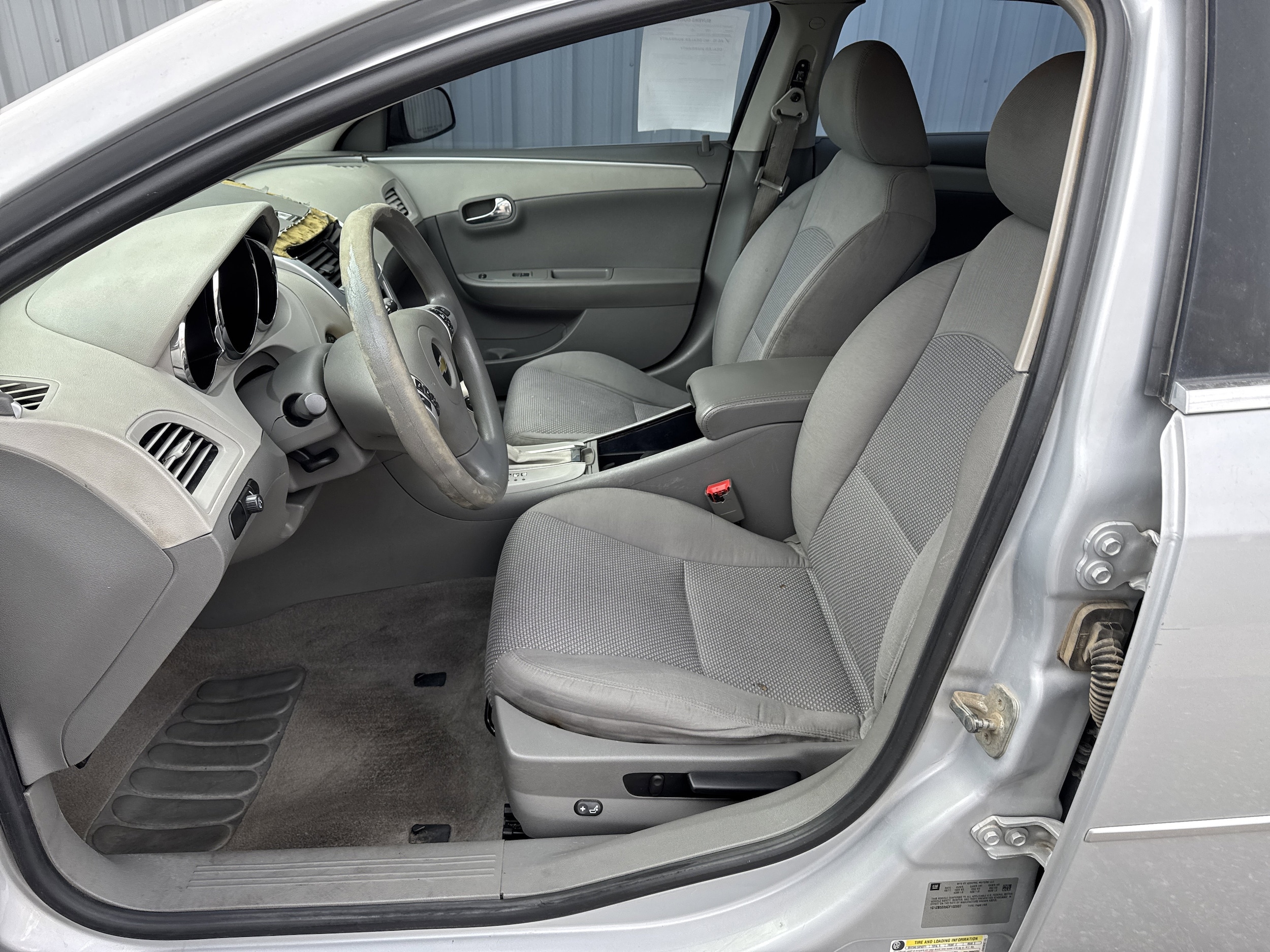 Used 2012 Chevrolet Malibu 1LS with VIN 1G1ZB5E09CF102687 for sale in Twin Falls, ID