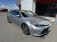 New 2016 Toyota Avalon XLE Sedan for Sale in Twin Falls, ID