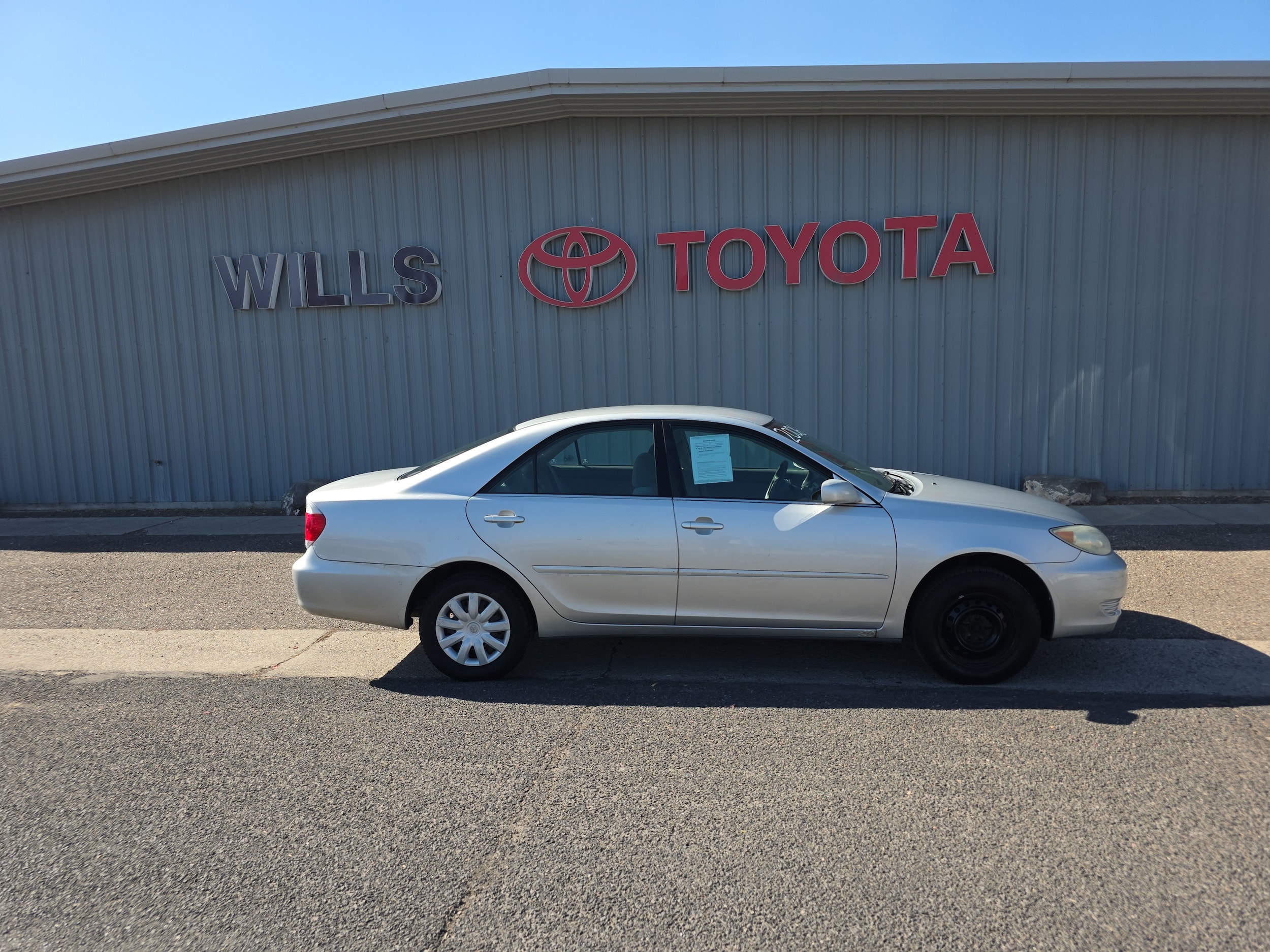 Used 2006 Toyota Camry LE with VIN 4T1BE32K56U668173 for sale in Twin Falls, ID