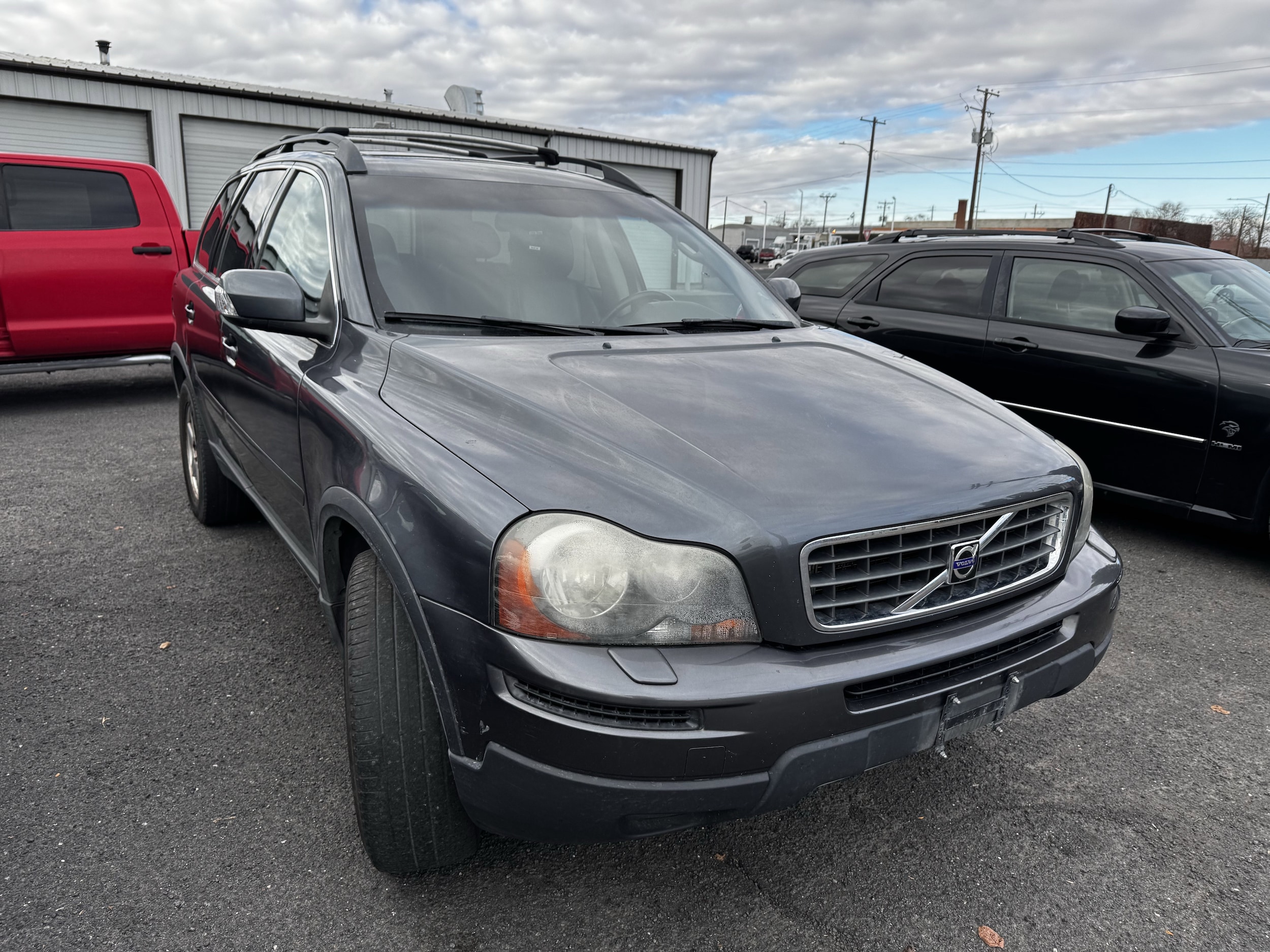2007 Volvo XC90 3.2