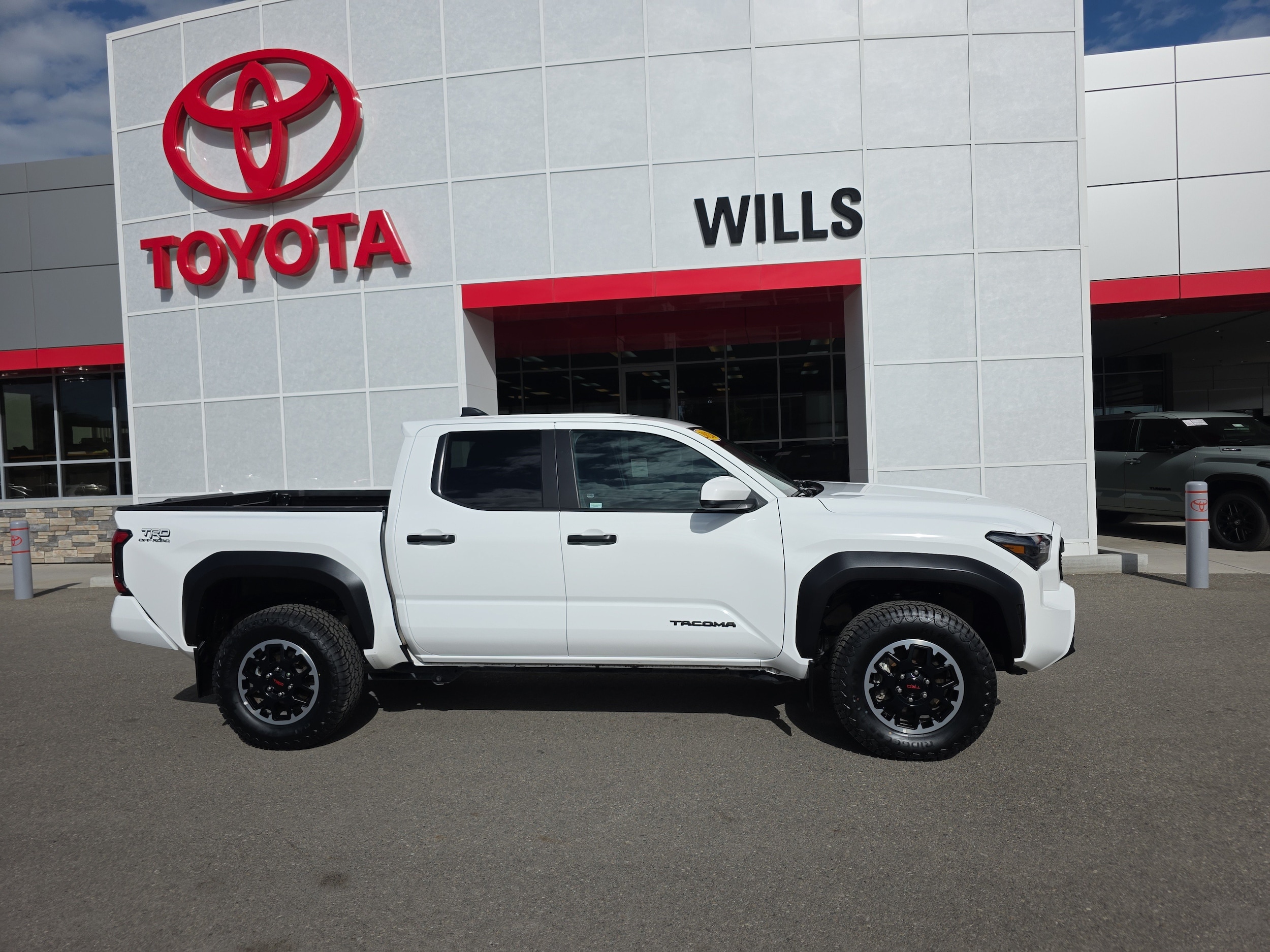 2024 Toyota Tacoma