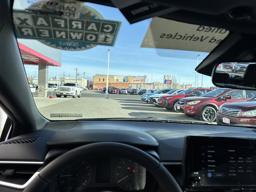 Certified 2024 Toyota Corolla SE Sedan