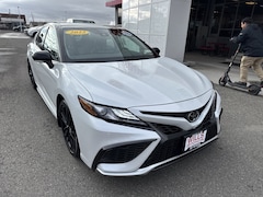 New 2023 Toyota Camry XSE V6 Sedan for Sale in Twin Falls, ID