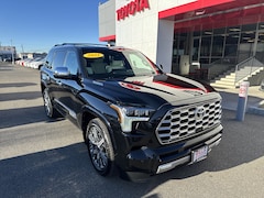 New 2025 Toyota Sequoia Capstone SUV for Sale in Twin Falls, ID