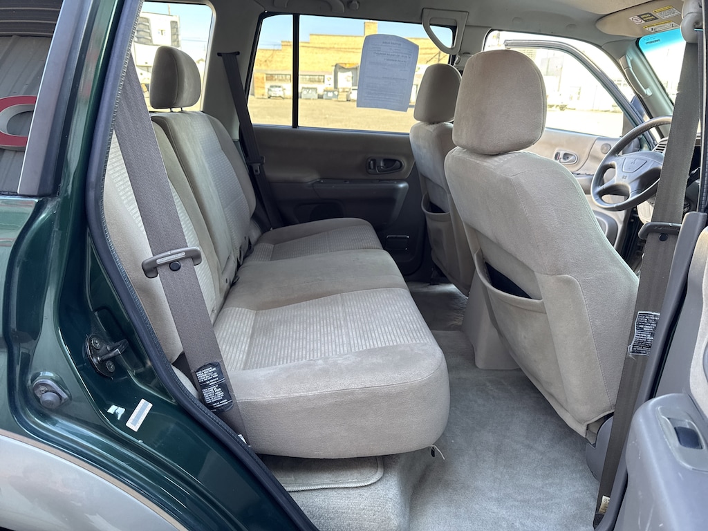 Used 2002 Mitsubishi Montero Sport XLS SUV