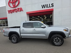 New 2022 Toyota Tacoma TRD Off Road Truck Double Cab for Sale in Twin Falls, ID