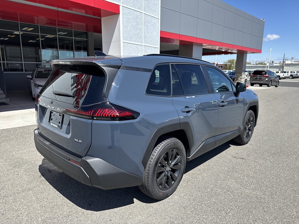 Used 2026 Toyota RAV4 XLE SUV