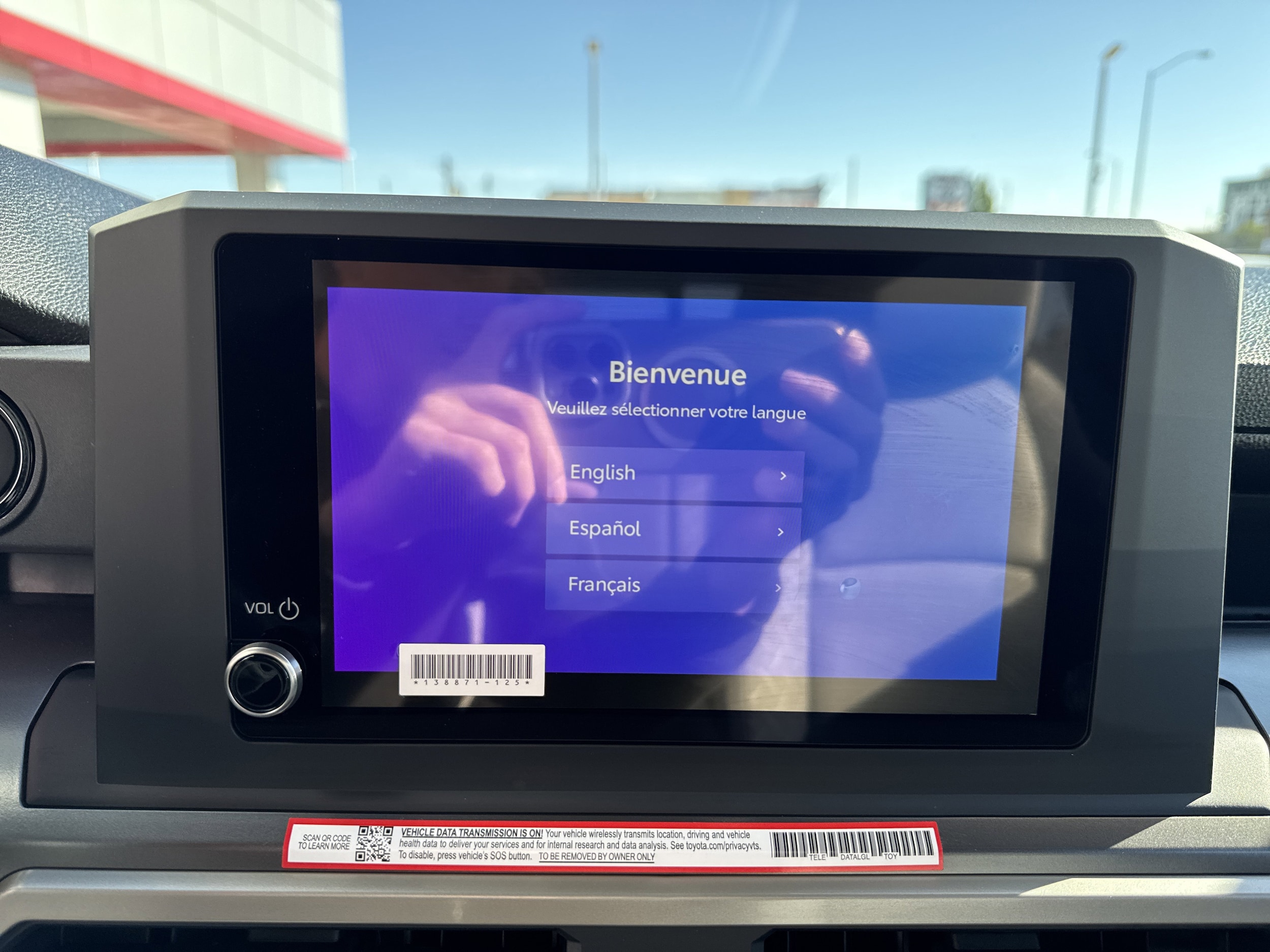 2025 Toyota Tacoma SR5 - Photo 19
