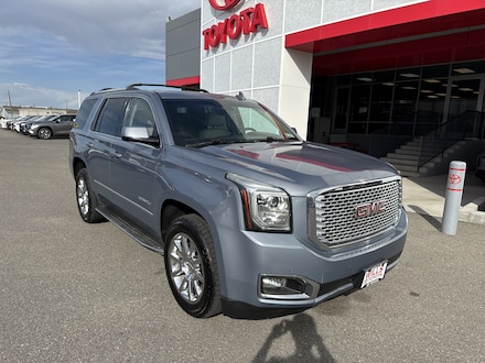 2016 GMC Yukon Denali SUV