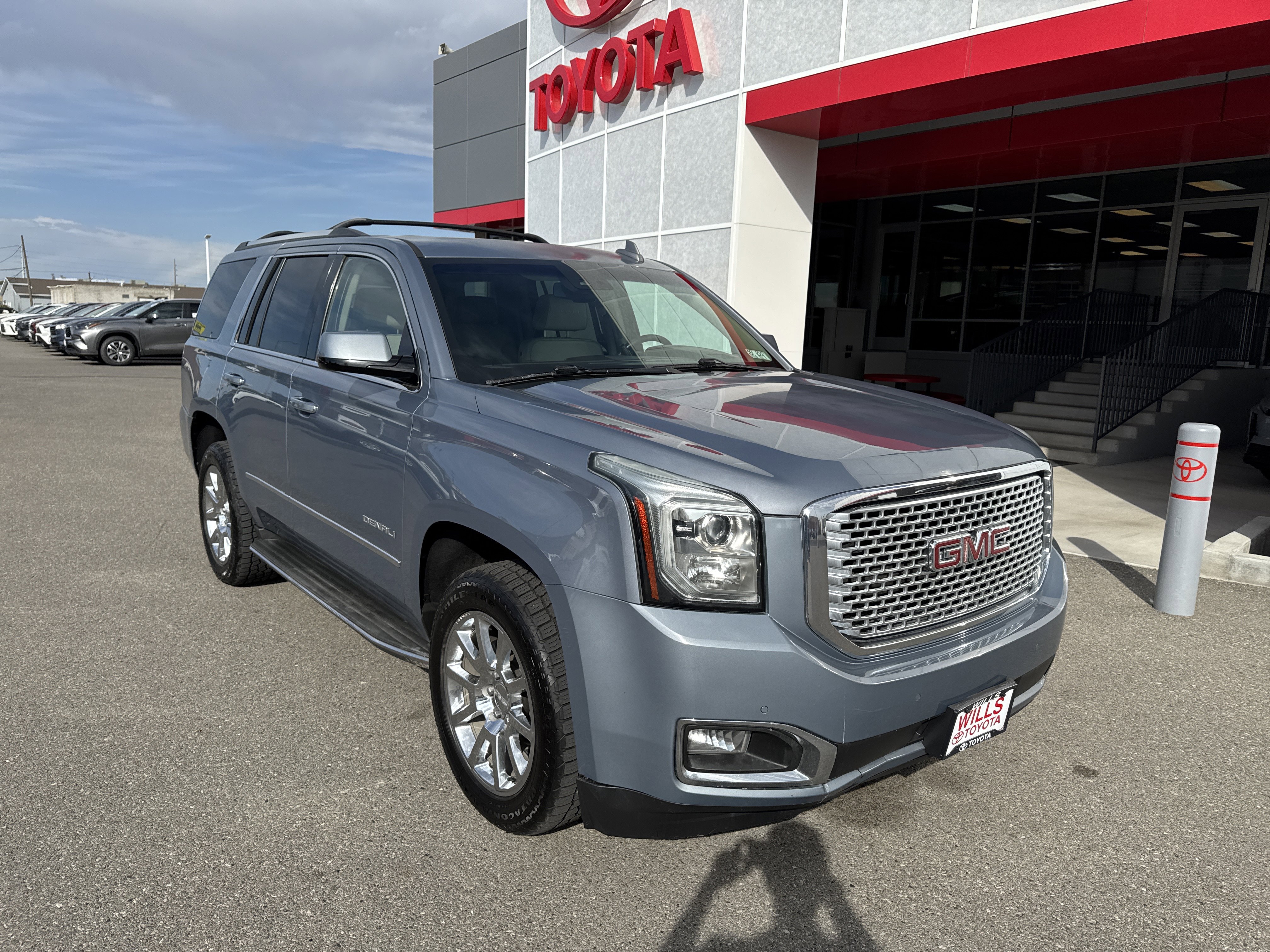 New 2016 GMC Yukon Denali SUV for Sale in Twin Falls, ID