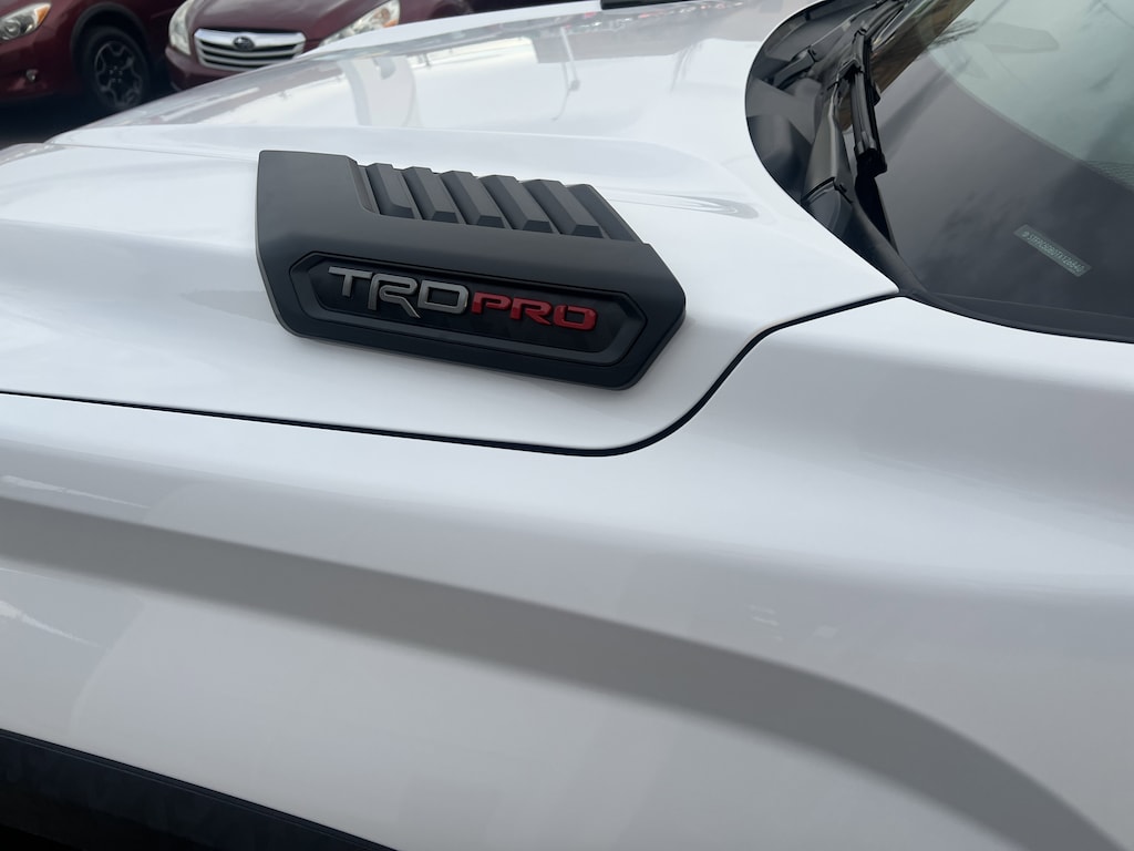 New 2026 Toyota Tundra i-FORCE MAX TRD Pro Truck CrewMax