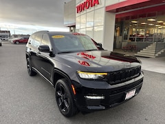 New 2025 Jeep Grand Cherokee L Limited SUV for Sale in Twin Falls, ID