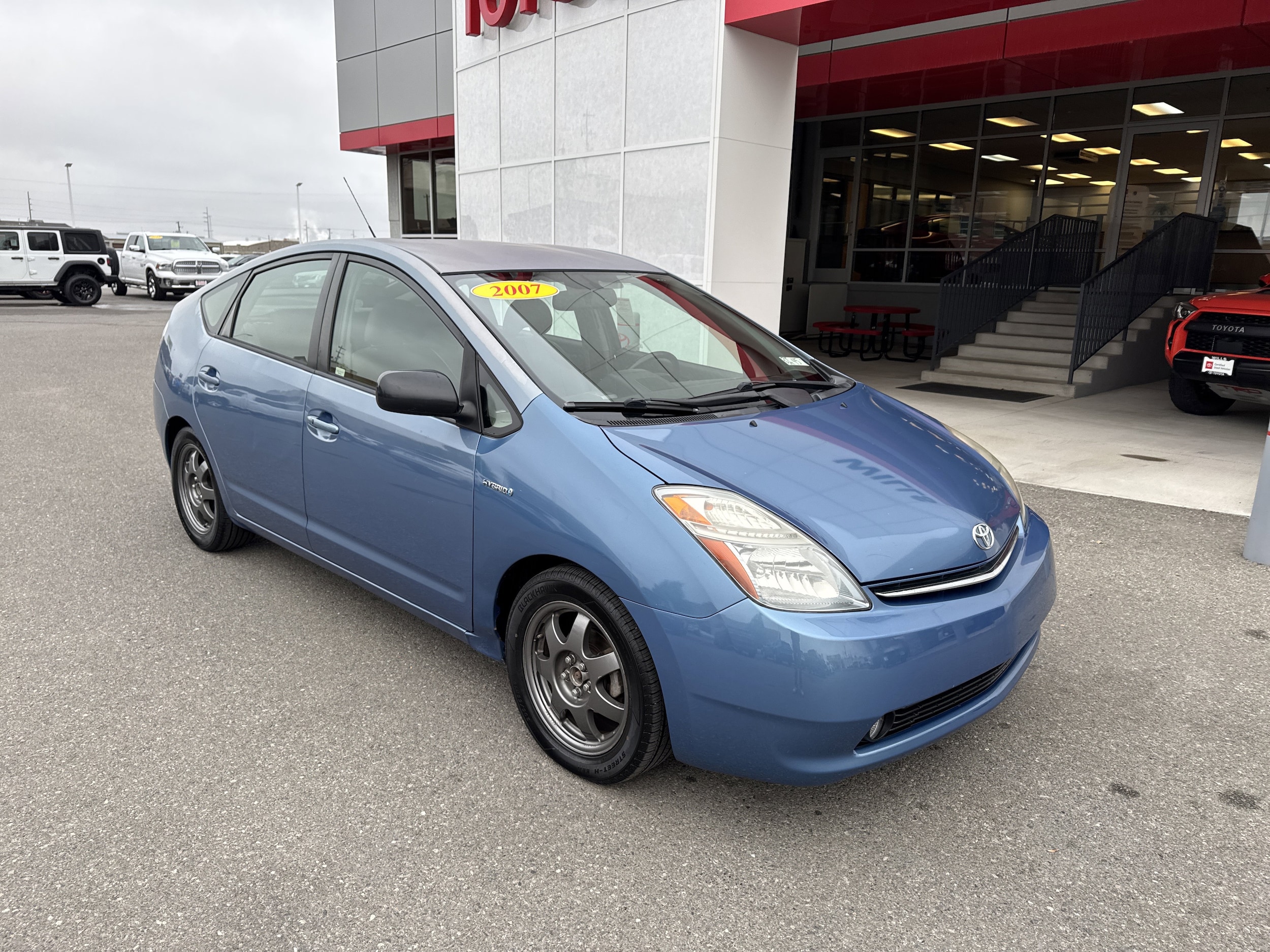 2007 Toyota Prius